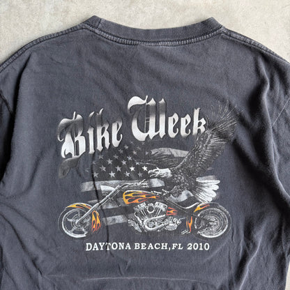 Y2K ‘10 Daytona Beach Bike Week Tee