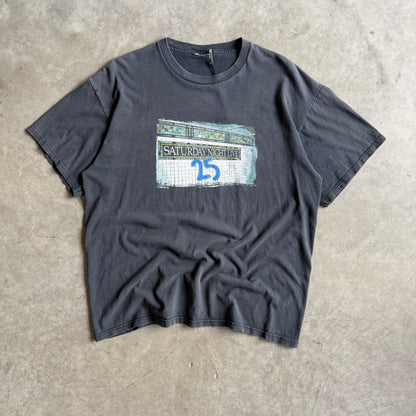 Vintage Saturday Night Live 25th Anniversary Tee