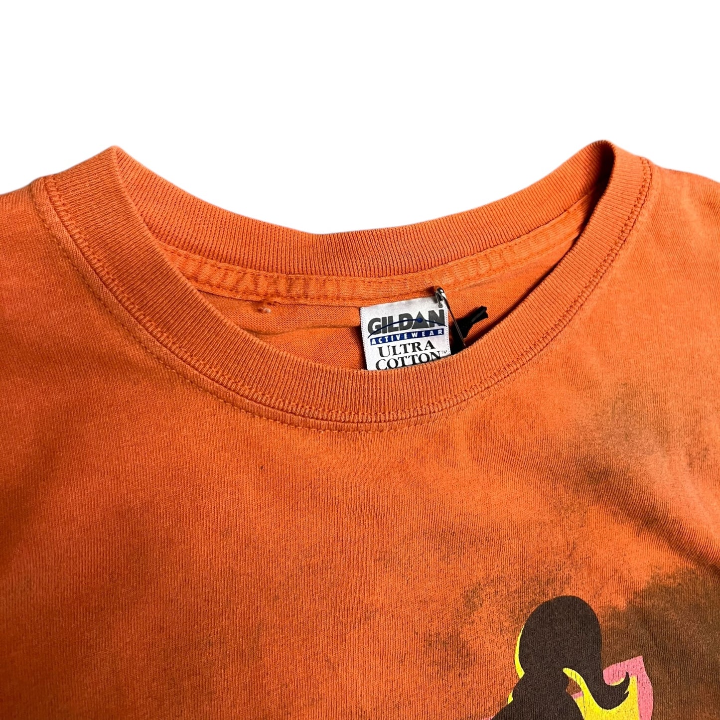 Y2K 2005 ZZ Top Summer Tour Tee