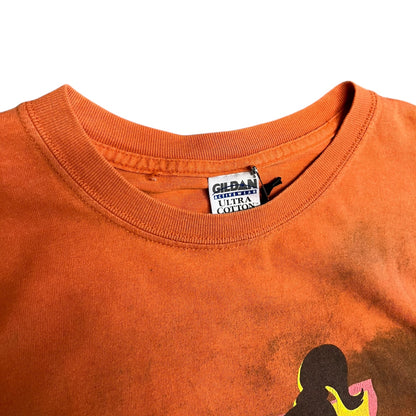 Y2K 2005 ZZ Top Summer Tour Tee