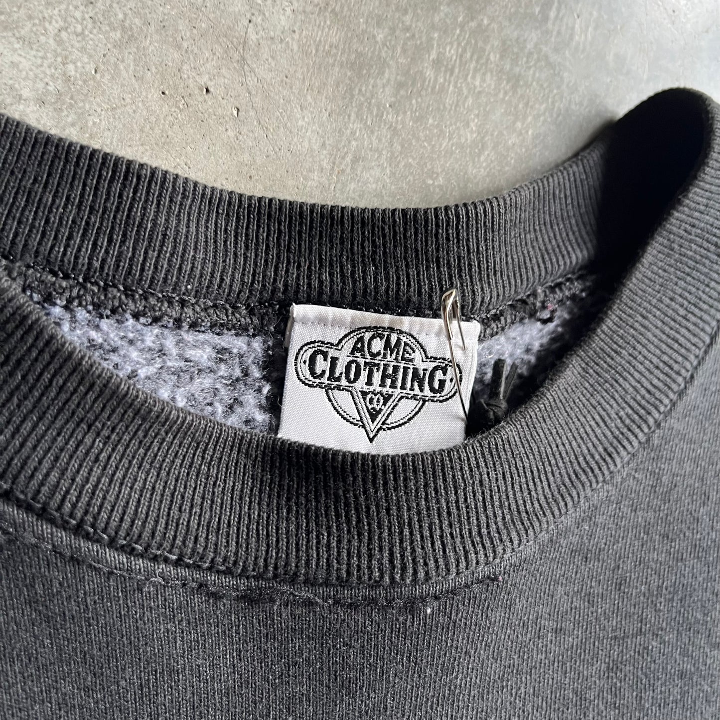 Vintage ‘91 Acme Clothing Looney Tunes Sylvester Sweatshirt