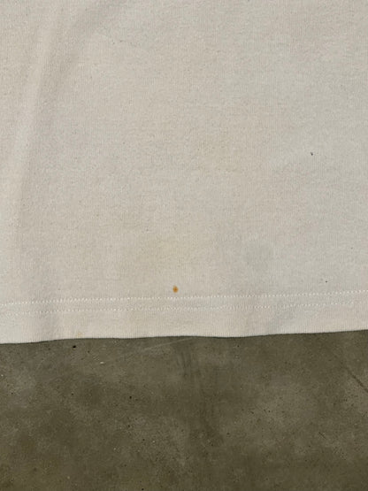 Women’s Y2K Harley Davidson Flag Baseball 3/4 Sleeve