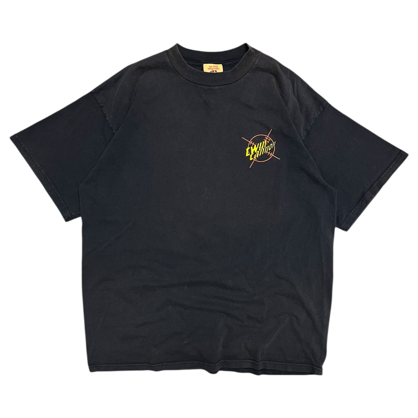 Vintage JNCO Twin Cannon Back Print Tee