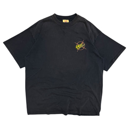Vintage JNCO Twin Cannon Back Print Tee