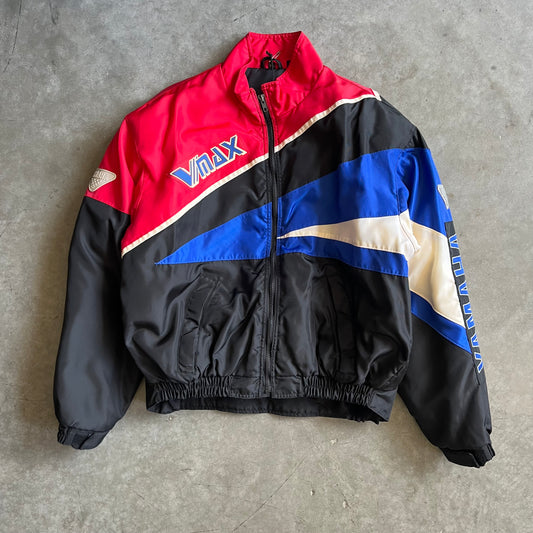 Vintage Yamaha VMAX Padded Motorcycle Jacket