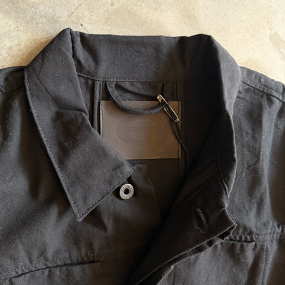 eforenything - Type e Linen Jacket (Black)
