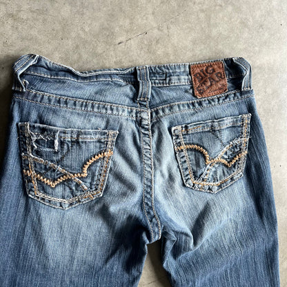 Women’s Big Star Maddie Boot Cut Jeans