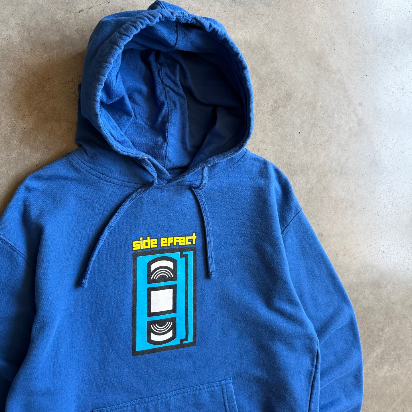 Strangelove x Side Effect VHS Hoodie