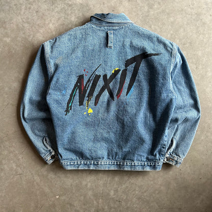 Vintage Nixit Denim Jacket