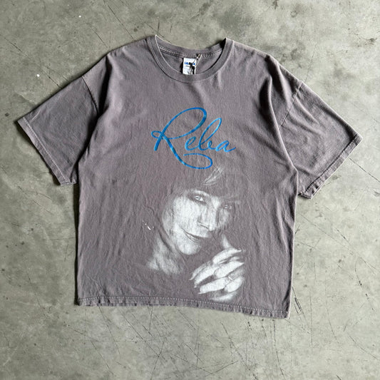Y2K Reba McEntire Arena Tour Tee
