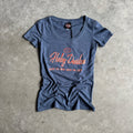 Women’s Harley Davidson Fitted Rhinestoned T Shirt