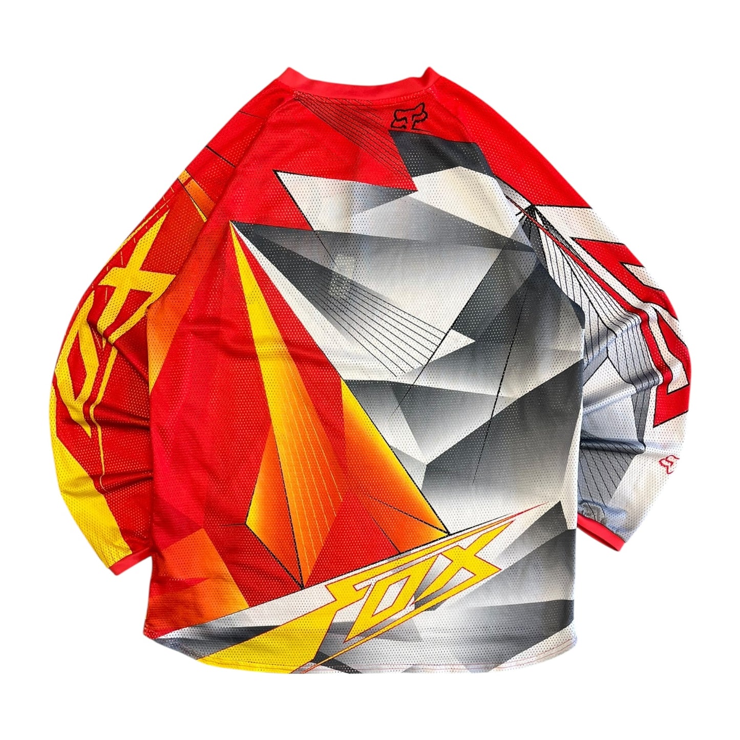 Fox Racing Prism Geometric MX Jersey
