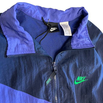 Vintage Nike Colorblock Windbreaker