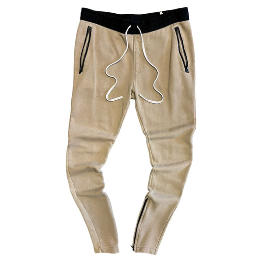 Fear Of God Essentials Khaki Sweatpants