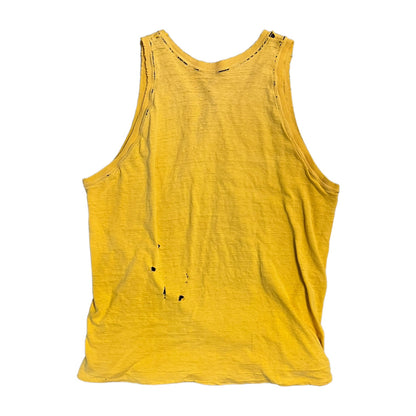50s Double Faced Winterset Tank Top