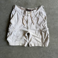 Y2K Abercrombie & Fitch Baggy Surf Cargo Shorts