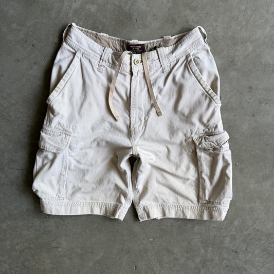 Y2K Abercrombie & Fitch Baggy Surf Cargo Shorts