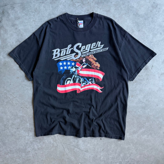2006 Bob Seger & The Silver Bullet Band USA Biker Tee