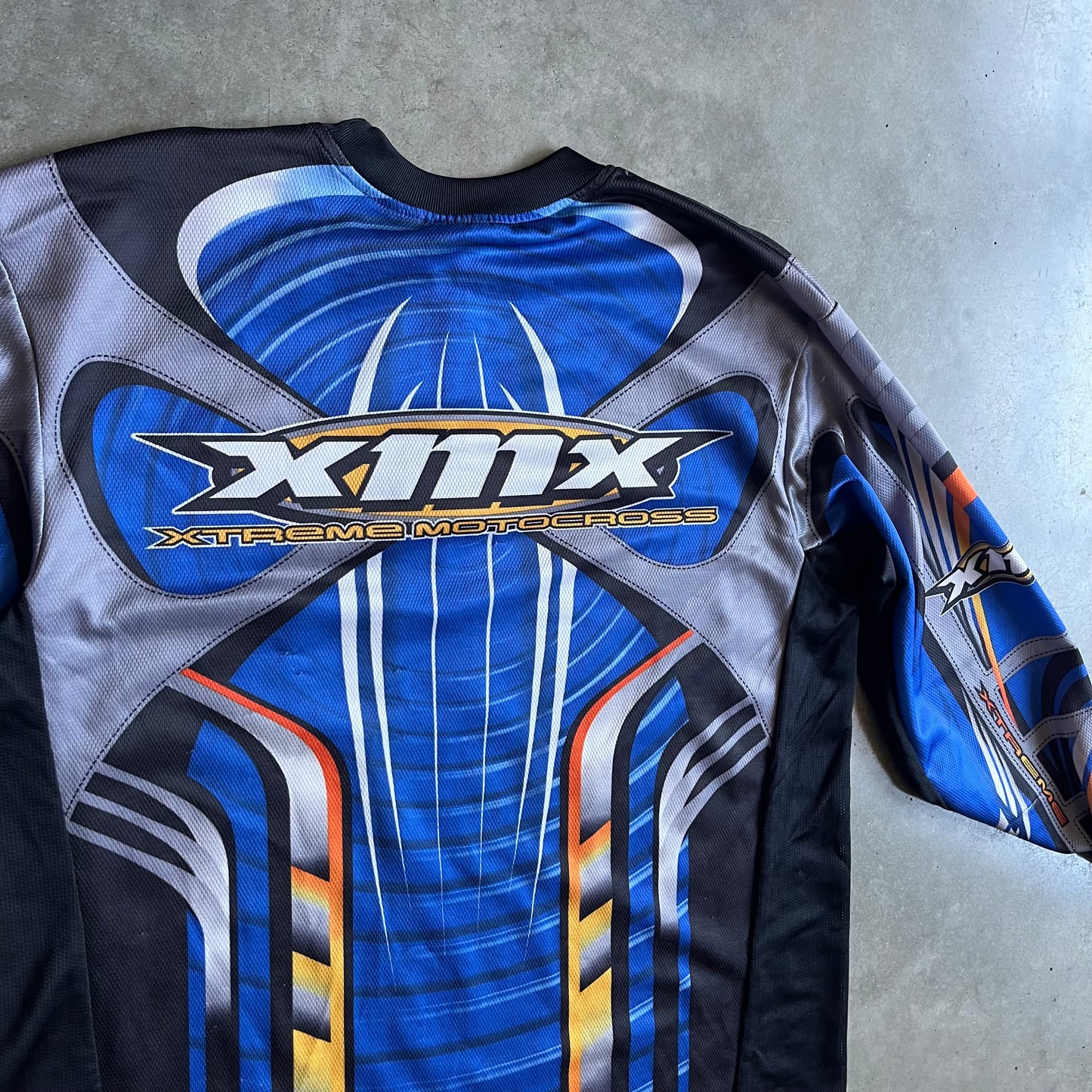 Y2K MX1 Xtreme Motocross Jersey
