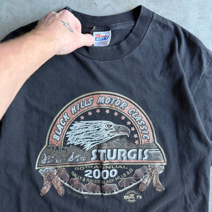 2000 Sturgis Black Hills Motor Classic ‘Millennium’ Tee