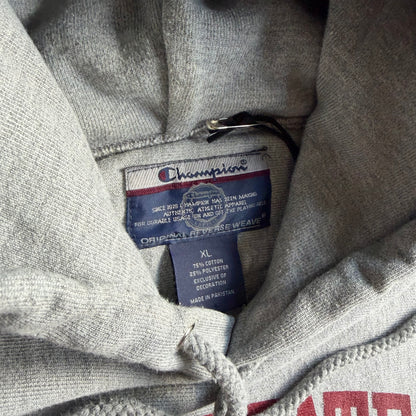 Vintage Champion Reverse Weave Iowa State #13 Spell-Out Hoodie
