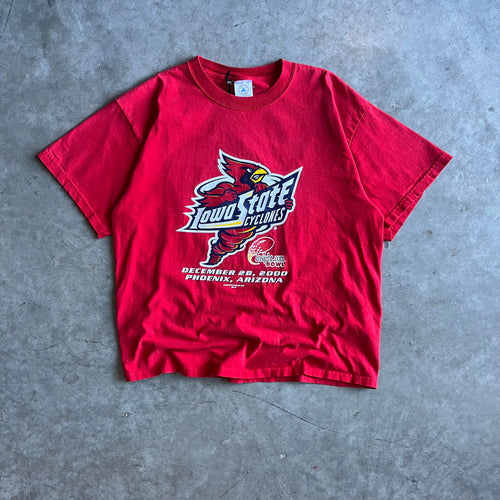 Vintage Iowa State Cyclones Insight Bowl Tee