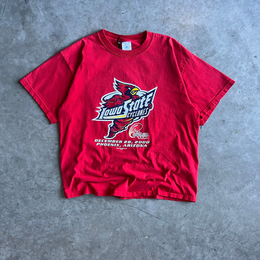 Vintage Iowa State Cyclones Insight Bowl Tee