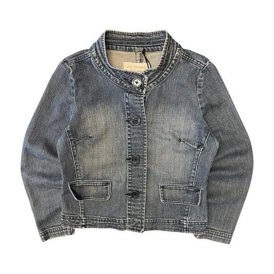 Women’s Y2K Levi Button Up Jacket