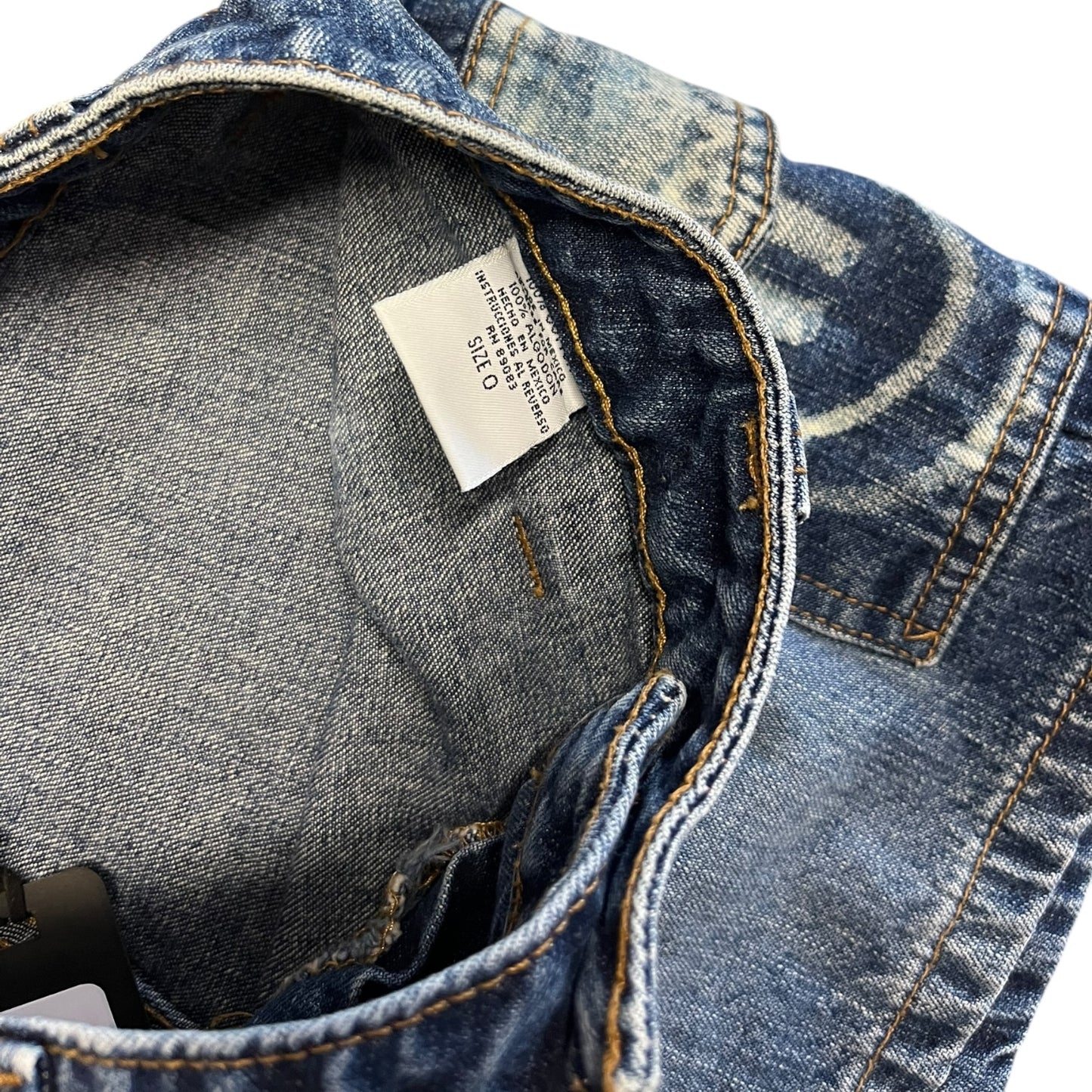 Women’s Y2K lei Shorts With Smileys