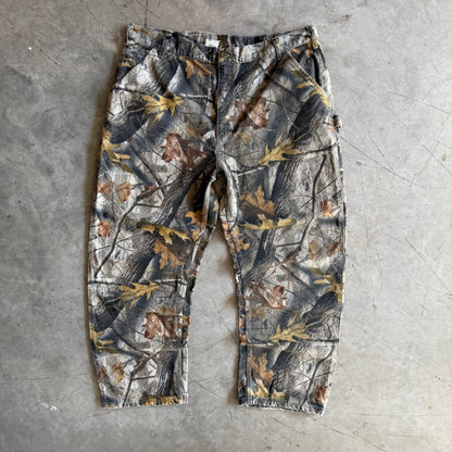 Carhartt ‘B158 CMO’ Camo Dungaree Fit Carpenter Pants