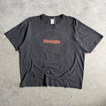 Vintage Jägermeister Big Logo Tonal T Shirt