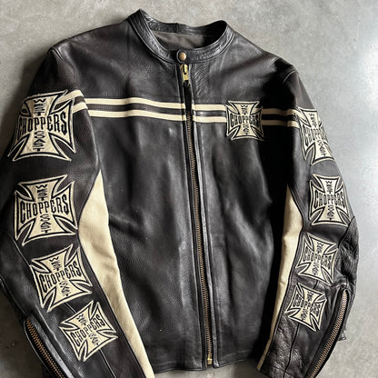 West Coast Choppers Leather Jacket
