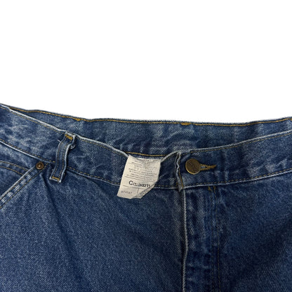 Vintage Carhartt B73DST Double Knee Pants