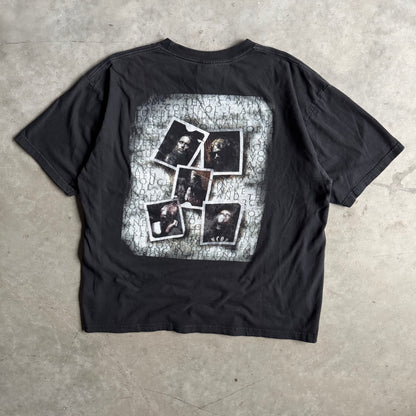 Vintage In Flames ‘Reroute to Remain’ Metal Band T Shirt