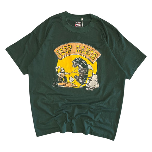 Vintage Jeep Ranch Wrangler Tee