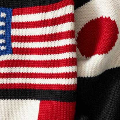 Brigade - Bandera Knit Bomber (Black)