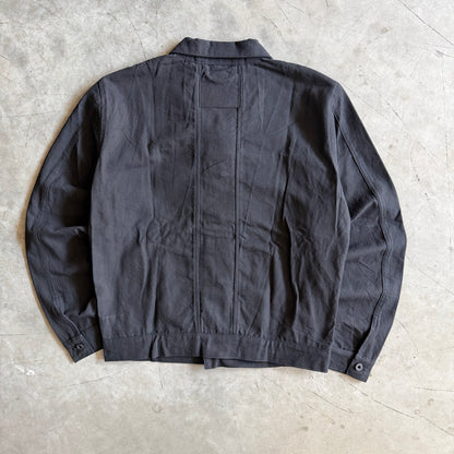 eforenything - Type e Linen Jacket (Black)