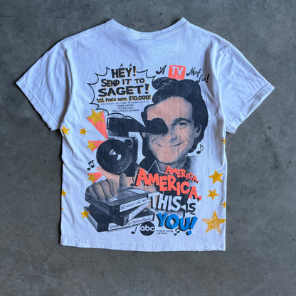 Backstock Co AFHV Bob Saget Big Dual Graphics Tee