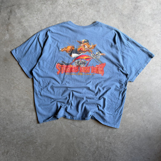 Y2K ‘06 Sturgis Bike Week Wild Hog Tee