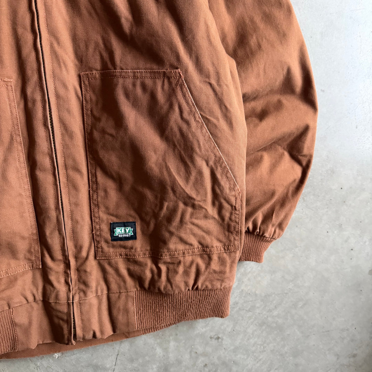 Key Workwear Work Jacket