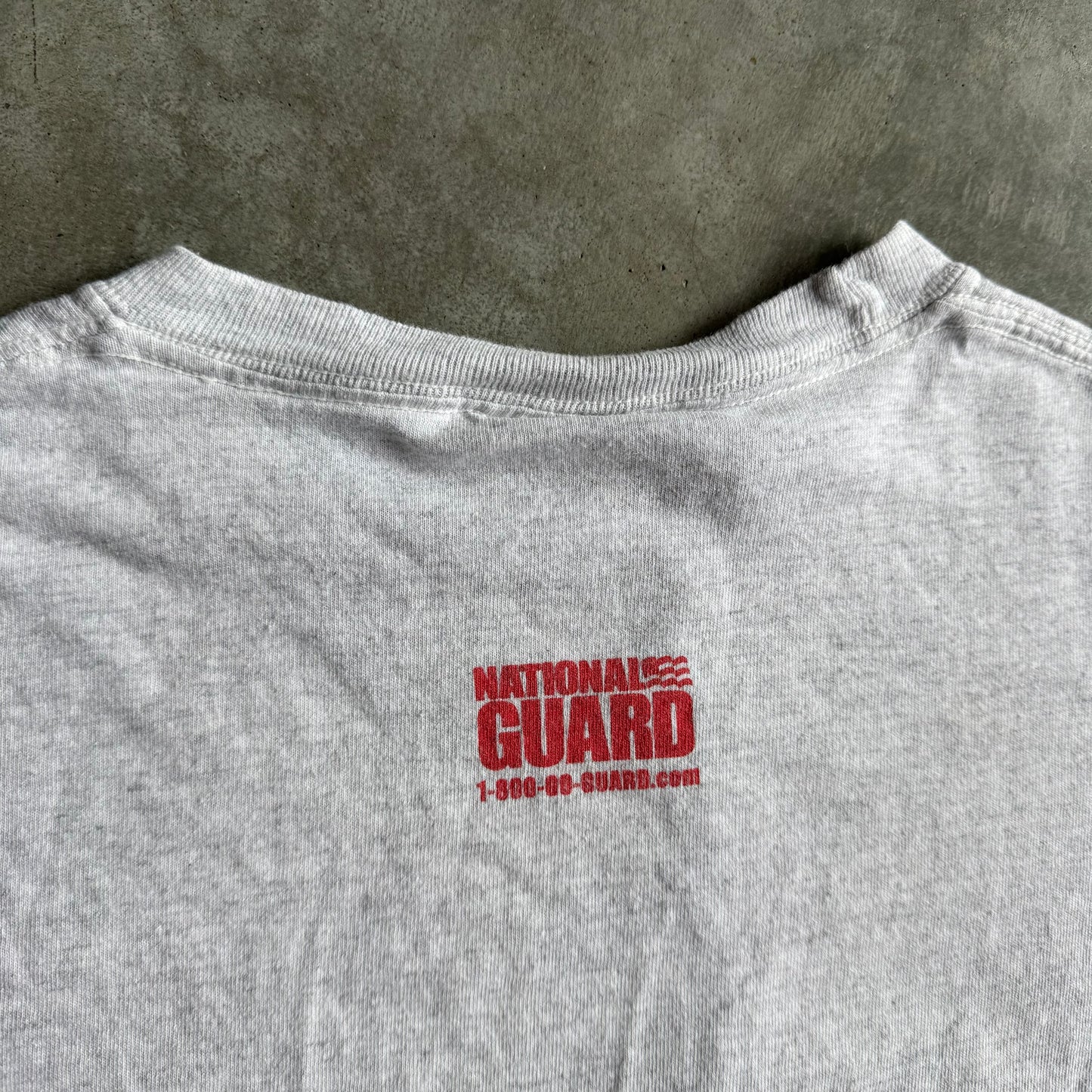 Y2K Dale Earnhardt Jr. #88 National Guard Tee