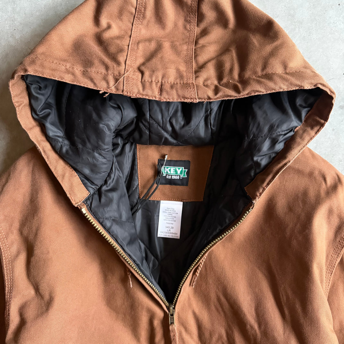 Key Workwear Work Jacket