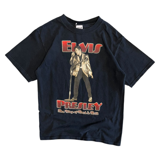 Y2K Elvis Presley King Of Rock ‘N Roll T Shirt