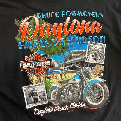 Harley Davidson Daytona Bike Week Tee