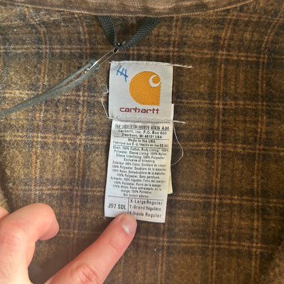 Carhartt ‘J97 SDL’ Detroit Jacket w/ Asspizza Patch