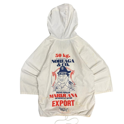 Vintage Noreaga & Co Marijuana Export Pullover Hoodie