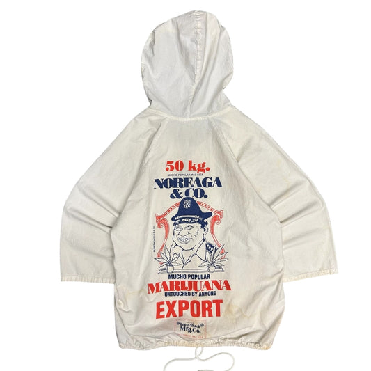 Vintage Noreaga & Co Marijuana Export Pullover Hoodie