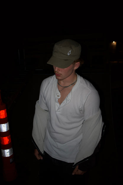 GE Star Cadet Cap - Olive