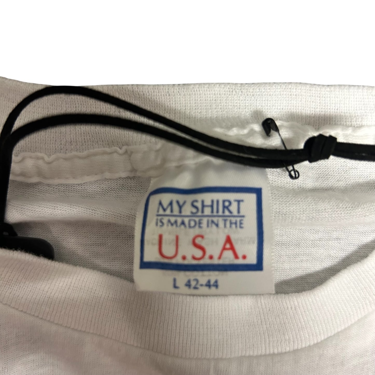 Vintage The War Is Not Over Till They Come Home Tee