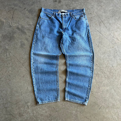 Y2K Harley Davidson Genuine Motorclothes Jeans